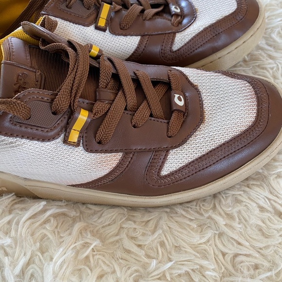 Coach men’s citysole sneakers size US 10D EUR 43 - Picture 6 of 9